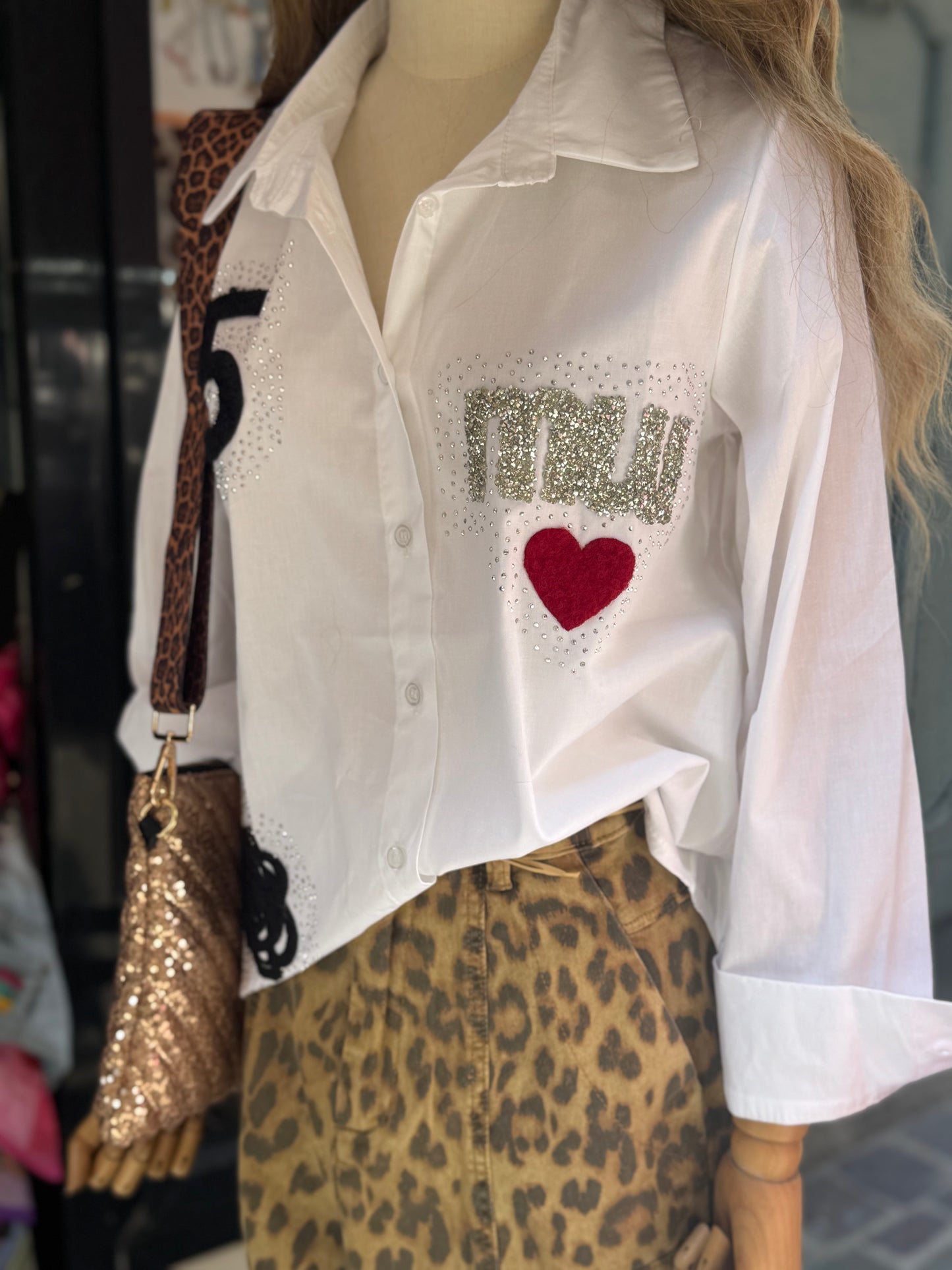 Chemise MIU