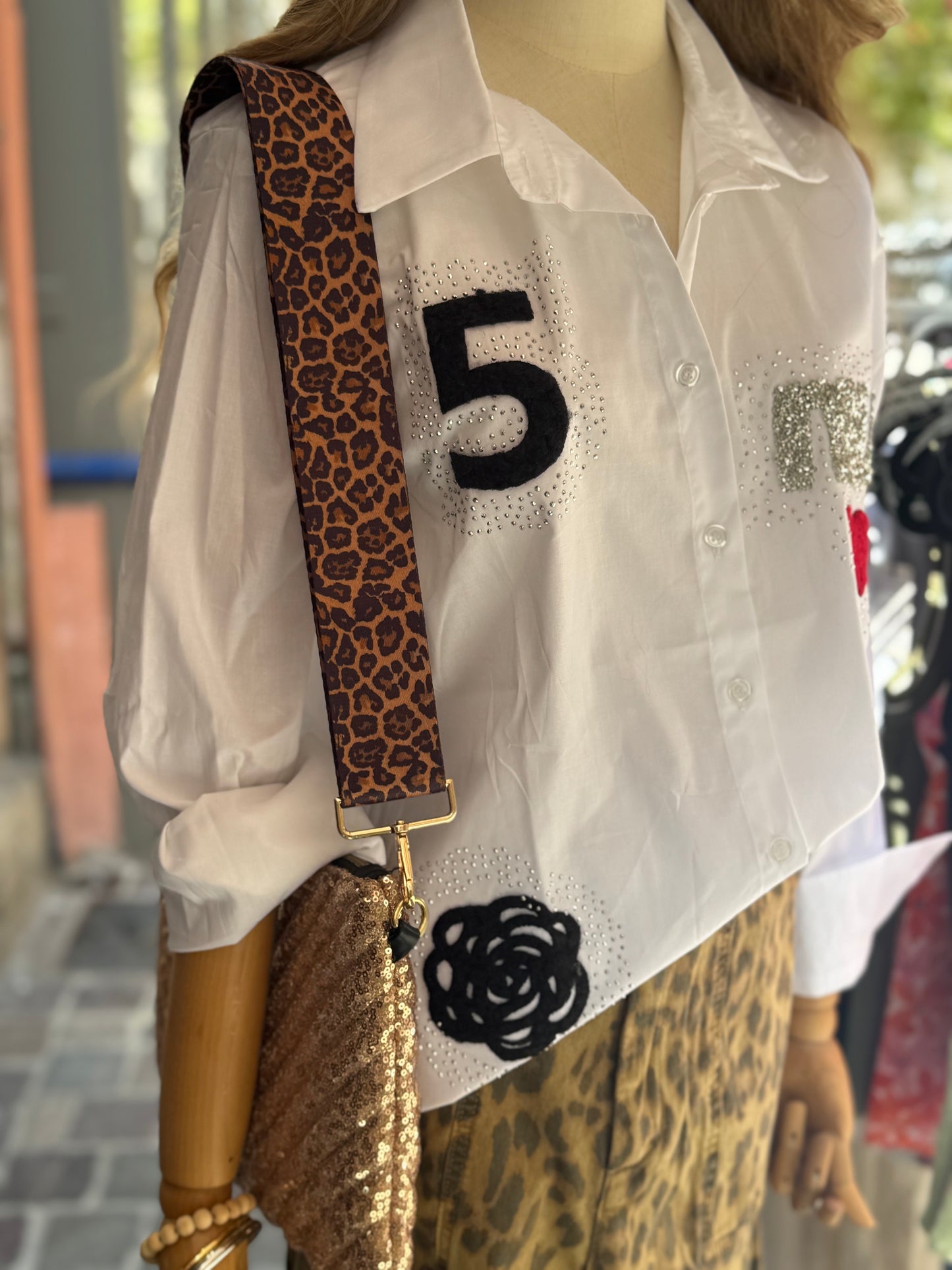 Chemise MIU