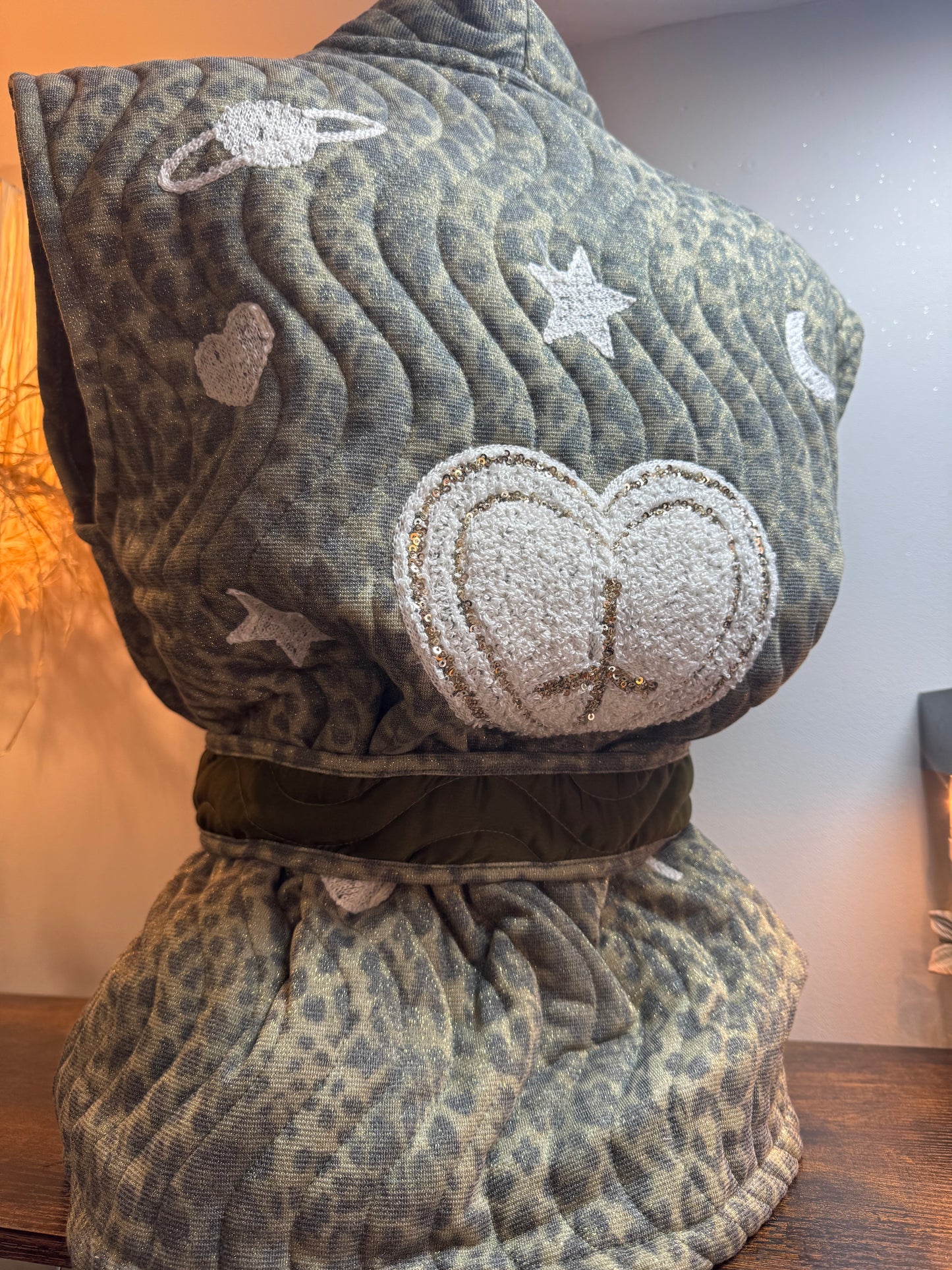 Gilet matelassé