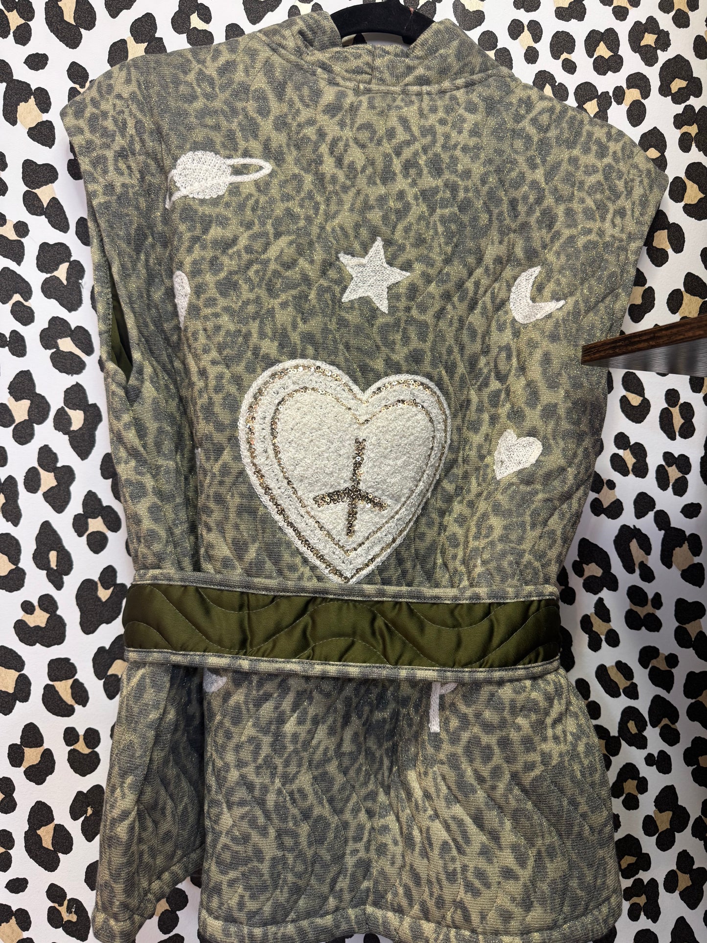 Gilet matelassé