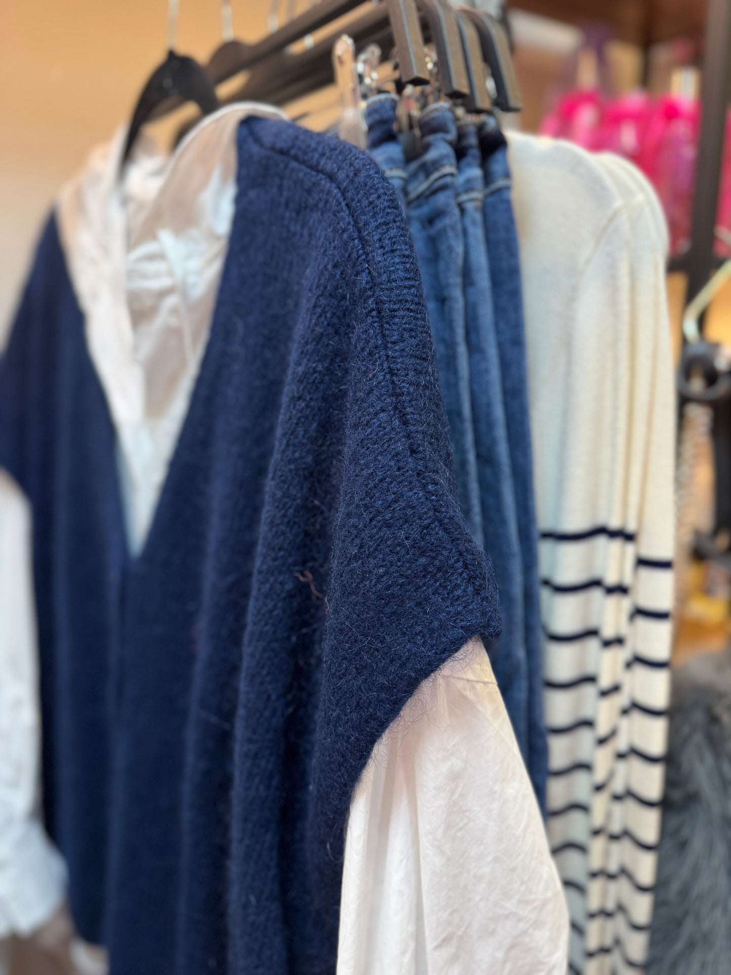 Gilet sans manches