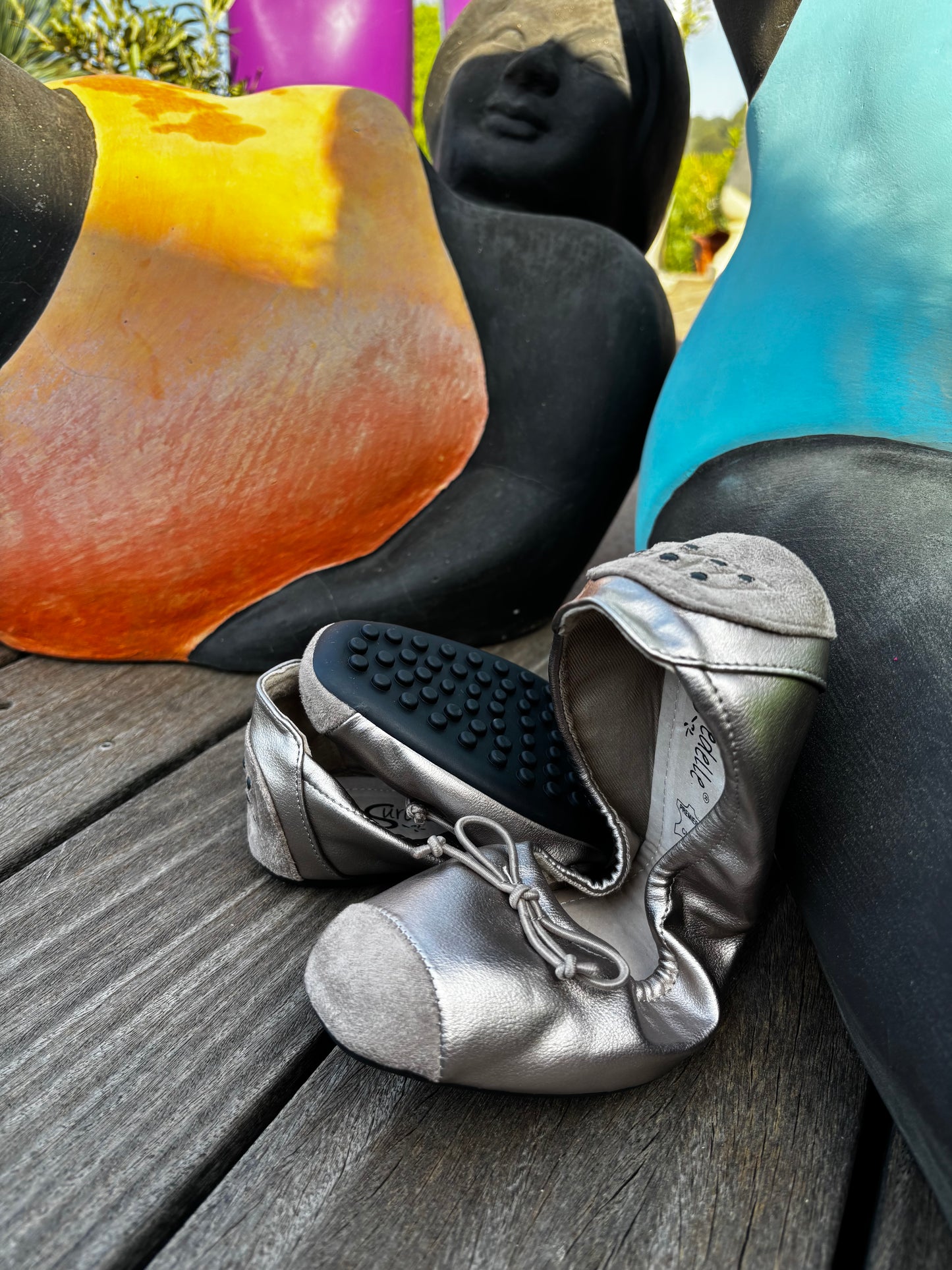 Ballerines Les Pliables