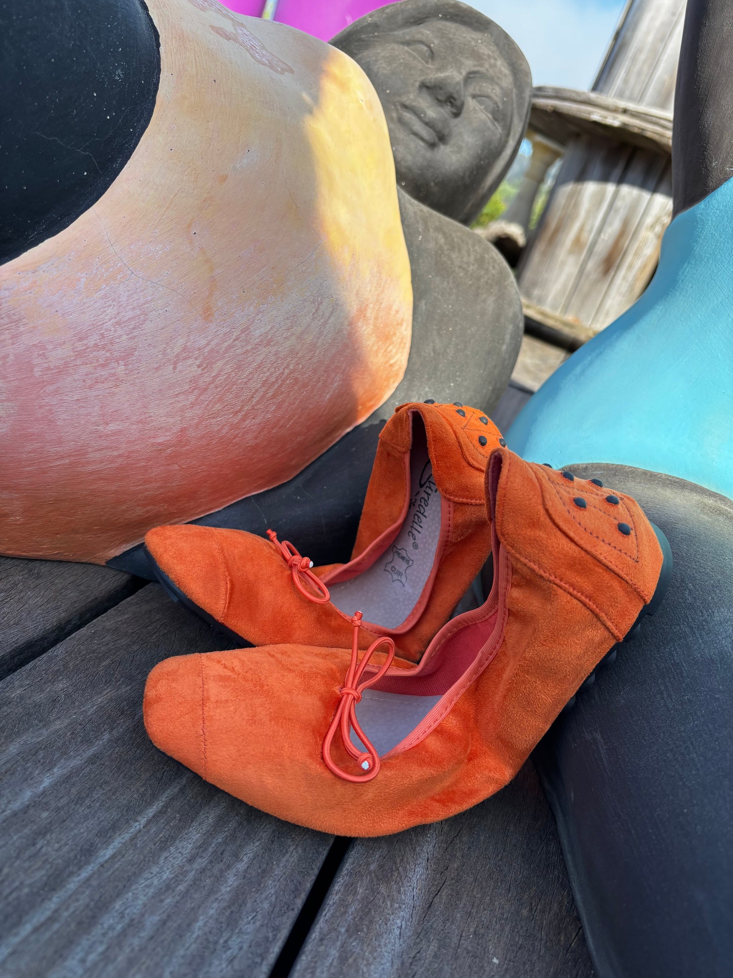 Ballerines Les Pliables