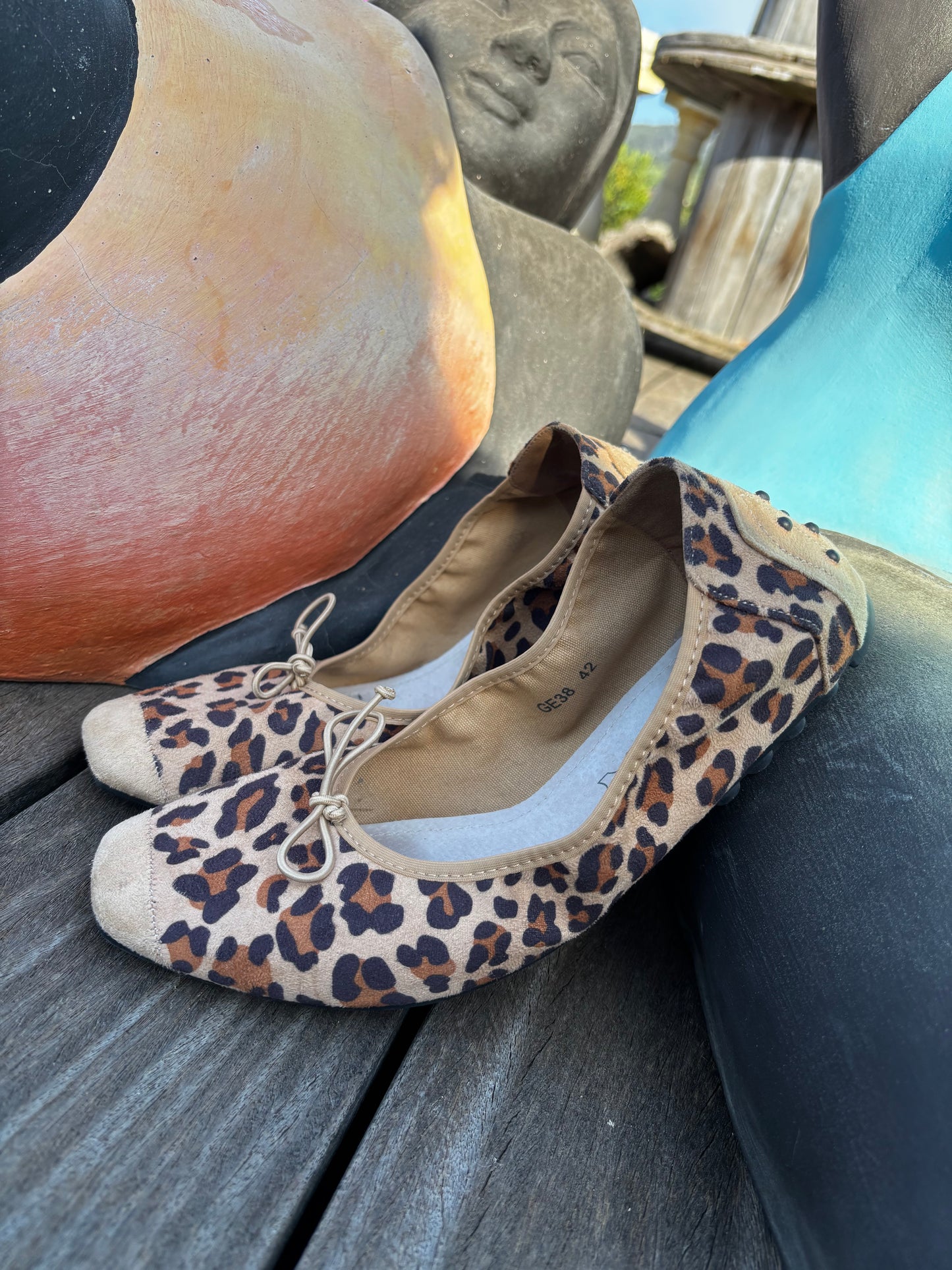 Ballerines Les Pliables