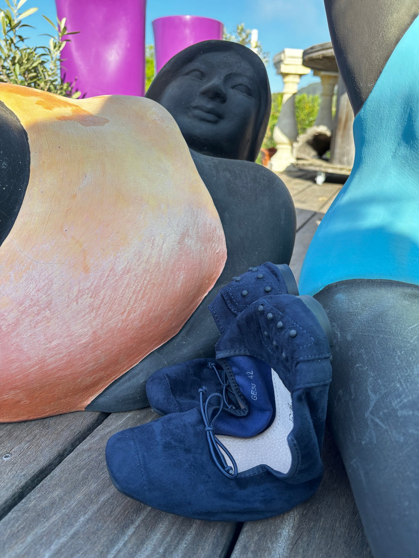 Ballerines Les Pliables