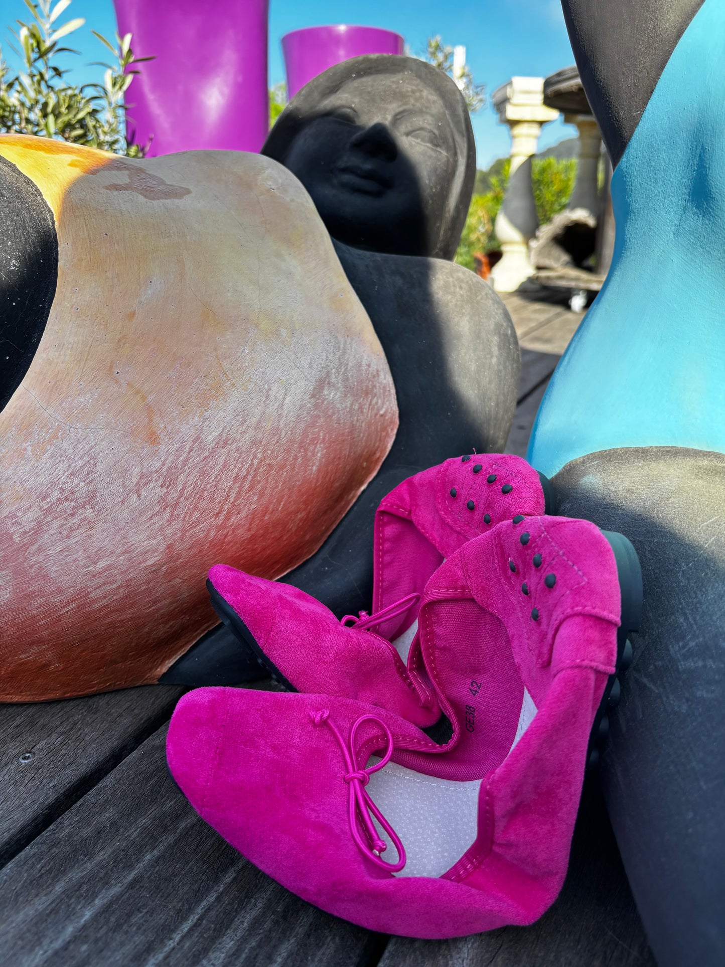 Ballerines Les Pliables