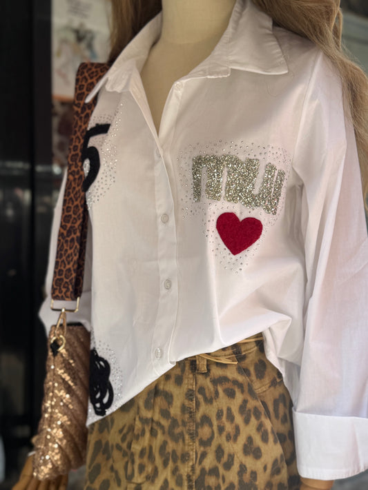 Chemise MIU