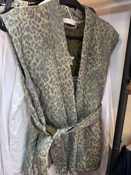 Gilet matelassé