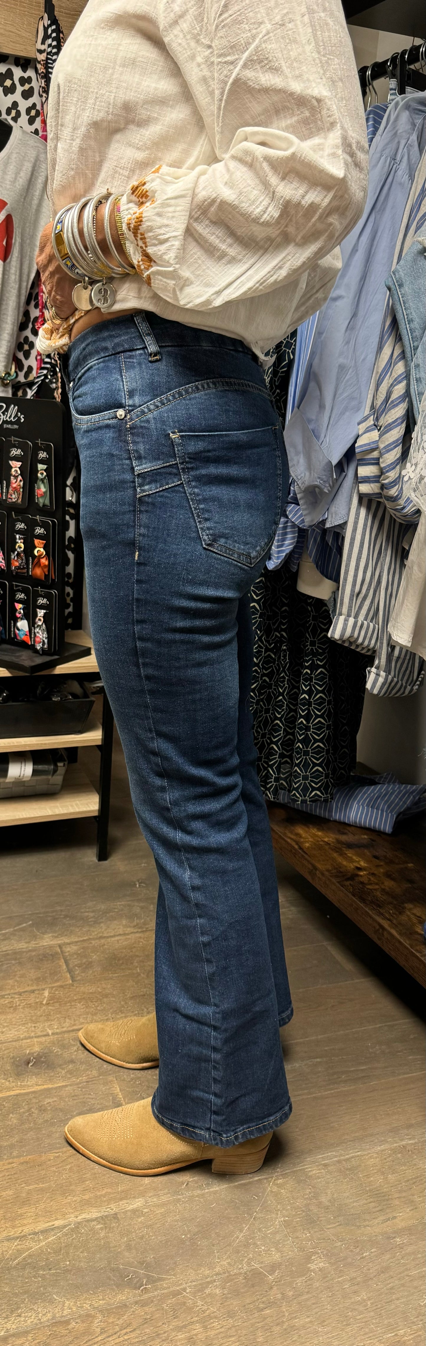 Jean Bootcut